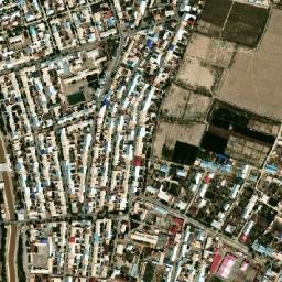 Novyy Turtkul’ map(satellite map)