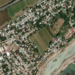 Iskandar map(satellite map)