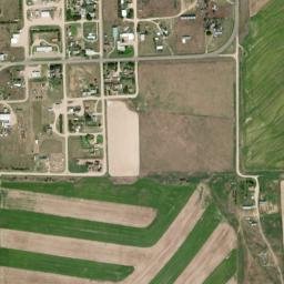 Harrisburg map(satellite map)