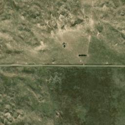 Nebraska 92, Tryon, NE 69167, USA High Resolution Satellite Map