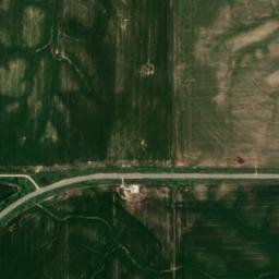 Nebraska 56 Cedar Rapids NE 68627 High Resolution Satellite Map