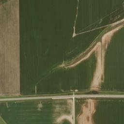 Lincoln Highway, Missouri Valley, IA 51555 High Resolution Satellite Map