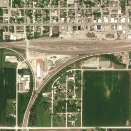 101-199 N 1st St, Missouri Valley, IA 51555 Satellite Map