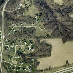 3356-3382 R Avenue, Adel, IA 50003, USA High Resolution Satellite Map