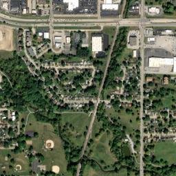 1078-1198 Grand Army of the Republic Highway High Resolution Satellite Map