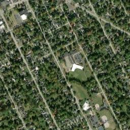 Perrysburg map(satellite map)