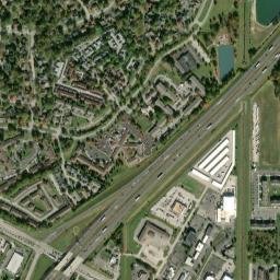 Holiday Park Ohio High Resolution Satellite Map