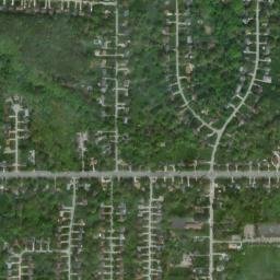 Richmond Heights map(satellite map)