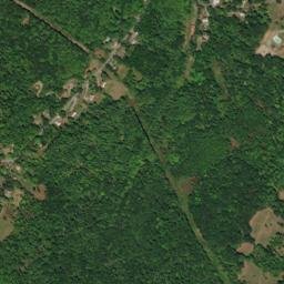 High View New York High Resolution Satellite Map