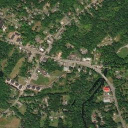 Bloomingburg New York High Resolution Satellite Map