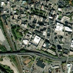 218-270 Grand St, Waterbury, CT 06702, USA High Resolution Satellite Map