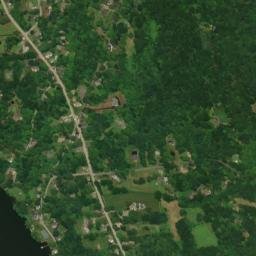 Middle Haddam Connecticut High Resolution Satellite Map