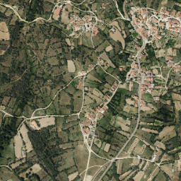Villadepera map(satellite map)