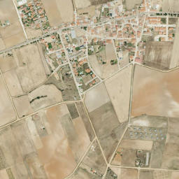 Valcabado map(satellite map)