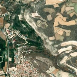 Cuevas de Provanco map(satellite map)