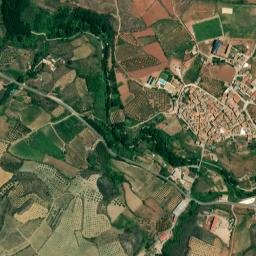 Gotor map(satellite map)