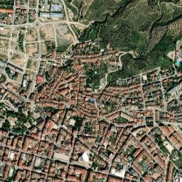 Olesa de Montserrat map(satellite map)