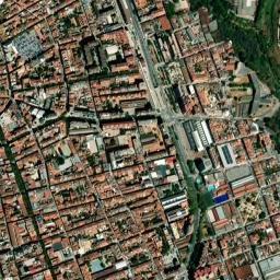 Sabadell map(satellite map)