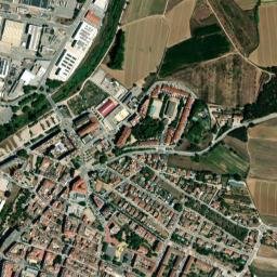 Montornès del Vallès map(satellite map)