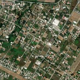 Genio Civile map(satellite map)