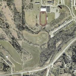 3125 Nebraska 91 Blair NE 68008 High Resolution Satellite Map