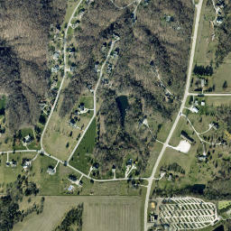 3407 Mill Creek Drive, Adel, IA 50003, USA High Resolution Satellite Map