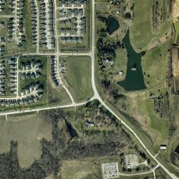 Satellite view of West Grand Golf