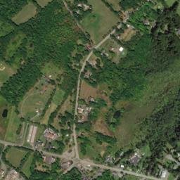 Bullville New York High Resolution Satellite Map