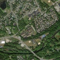 Brinckerhoff map(satellite map)