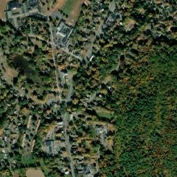 Woodbury Center map(satellite map)