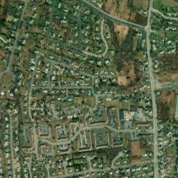 Middletown map(satellite map)