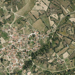 Villardiegua de la Ribera map(satellite map)