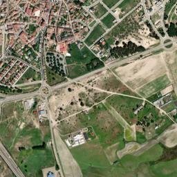 Boecillo map(satellite map)