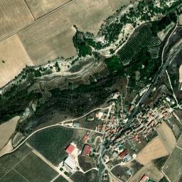Fompedraza map(satellite map)