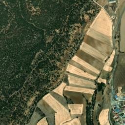 Viana de Duero map(satellite map)