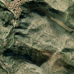 Bijuesca map(satellite map)