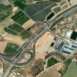 Soses map(satellite map)