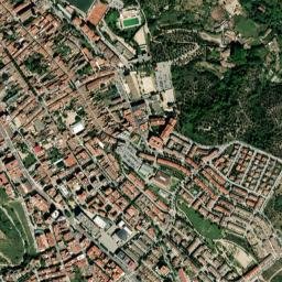 Esparreguera map(satellite map)