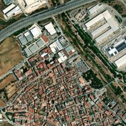 Santa Perpètua de Mogoda map(satellite map)