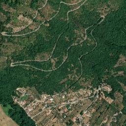 Caira map(satellite map)