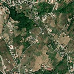 Mimosa-Poggio Verde-Nuova Comunità map(satellite map)
