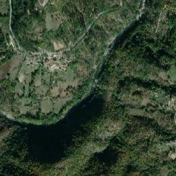 Obshtina Madan map(satellite map)