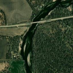 Highway 91, Nickerson, NE 68044, USA High Resolution Satellite Map
