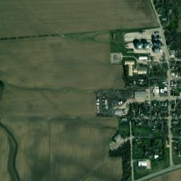 Newark map(satellite map)