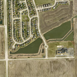 905 Barberry Way Joliet IL 60431 High Resolution Satellite Map