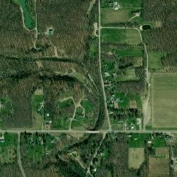 Windsor Mills Ohio High Resolution Satellite Map