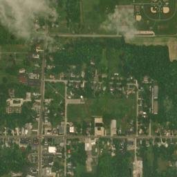 Orwell map(satellite map)