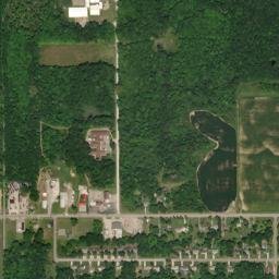 East Orwell Ohio High Resolution Satellite Map