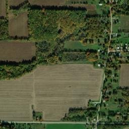 West Williamsfield Ohio High Resolution Satellite Map