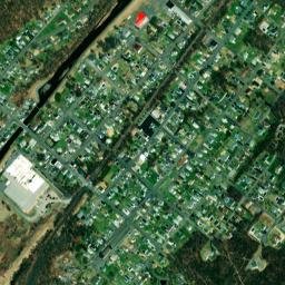 Mayfield map(satellite map)